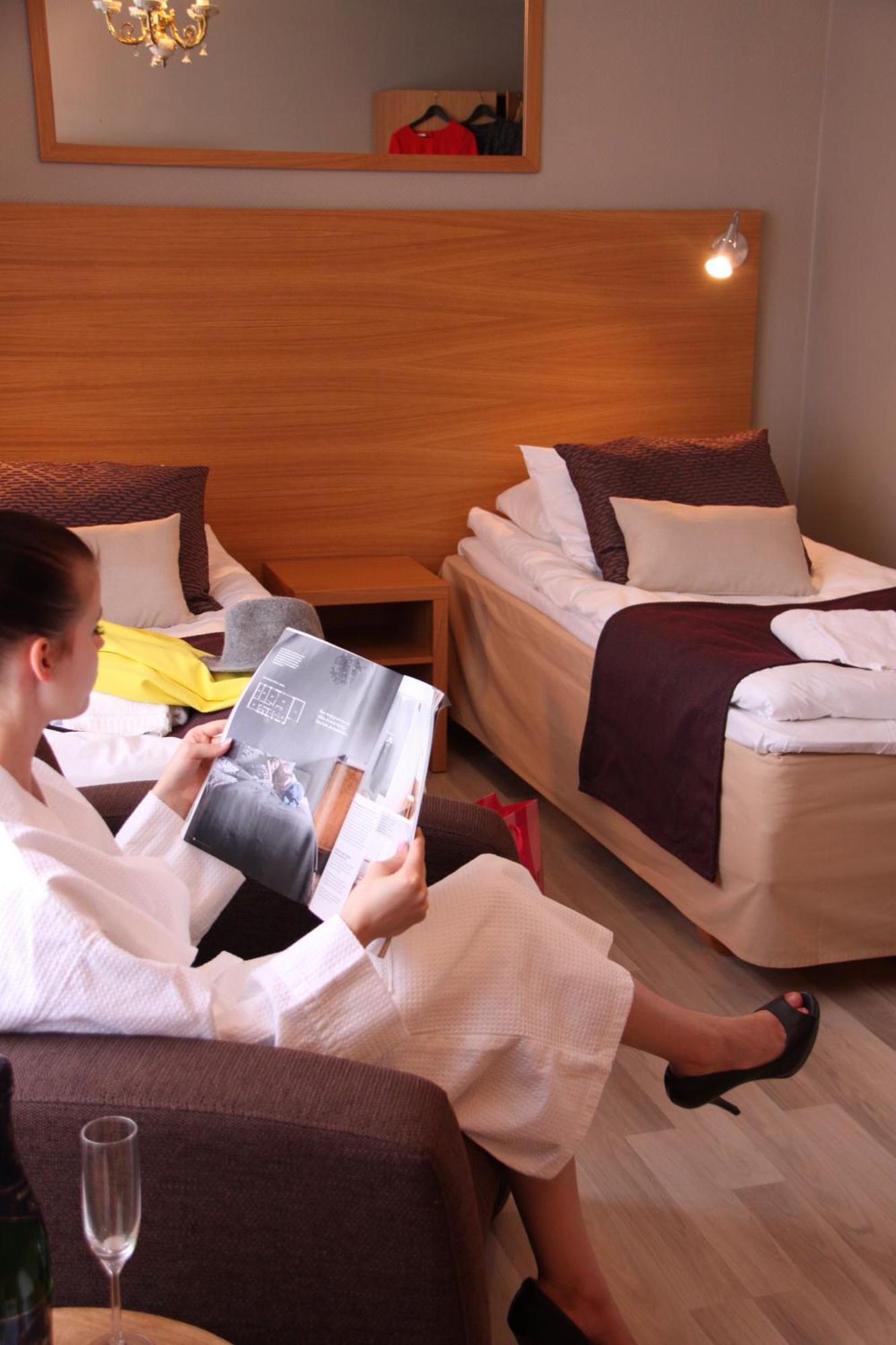 Loimaan Seurahuone Hotel ห้อง รูปภาพ